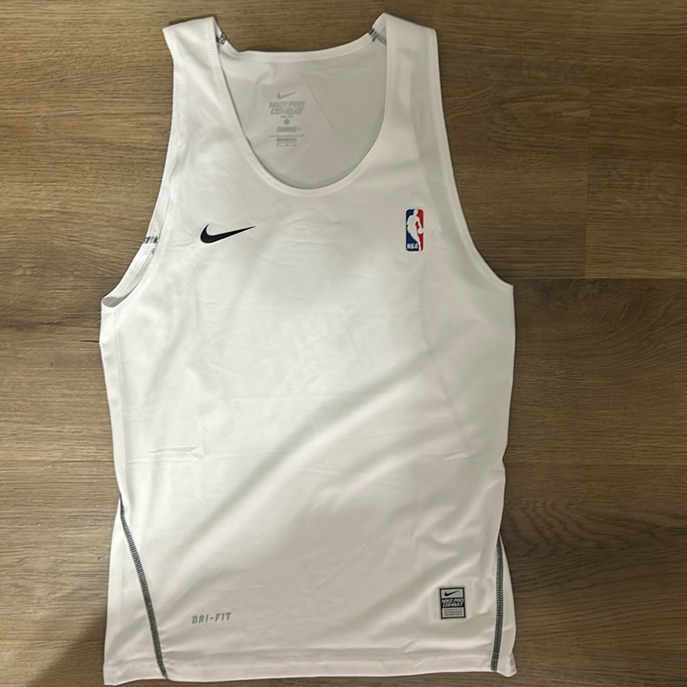 NBA compression tank